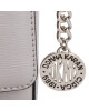 DKNY Дамска чанта Bryant Md Flap Cbody R82E3467 Grey Melange GRG - Mera.bg