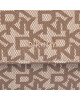 DKNY Дамска чанта Bryant Md Flap Cbody R82EJ467 Кафяв - Mera.bg