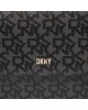 DKNY Дамска чанта Bryant-Md Flap Xbody R82EJ467 Bk Logo/Bk XLB - Mera.bg