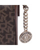 DKNY Дамска чанта Bryant Md Flap Xbody R82EJ467 Кафяв - Mera.bg
