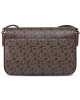 DKNY Дамска чанта Bryant Md Flap Xbody R82EJ467 Кафяв - Mera.bg