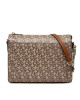 DKNY Дамска чанта Bryant Med Bx Crsbdy R74EJ005 Chino/Cmrl NHJ - Mera.bg