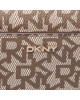 DKNY Дамска чанта Bryant Med Bx Crsbdy R74EJ005 Chino/Cmrl NHJ - Mera.bg