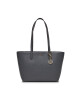 DKNY Дамска чанта Bryant Medium Tote Сив - Mera.bg