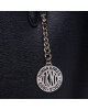 DKNY Дамска чанта Bryant Ns Tote R21A3R73 Черен - Mera.bg