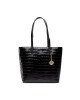 DKNY Дамска чанта Bryant Ns Tote R23APR73 Blk/Gold BGD - Mera.bg