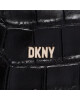 DKNY Дамска чанта Bryant Ns Tote R23APR73 Blk/Gold BGD - Mera.bg