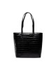 DKNY Дамска чанта Bryant Ns Tote R23APR73 Blk/Gold BGD - Mera.bg