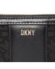 DKNY Дамска чанта Bryant Park Dome Cbo R31EF655 Bk Logo XLB - Mera.bg