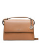 DKNY Дамска чанта Bryant Park Flap Cbo R31E3W82 Cashew CSH - Mera.bg