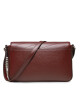 DKNY Дамска чанта Bryant Park Md Flap R31EN467 Aged Wine AWN - Mera.bg