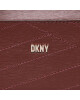 DKNY Дамска чанта Bryant Park Md Tote R31AN014 Aged Wine AWN - Mera.bg