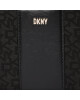 DKNY Дамска чанта Bryant Park Ns Tote R31AFR73 Bk Logo/Bk XLB - Mera.bg