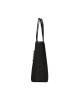 DKNY Дамска чанта Bryant Park Ns Tote R31AFR73 Bk Logo/Bk XLB - Mera.bg