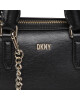 DKNY Дамска чанта Bryant Sm Duffle R23D3T38 Blk/Gold BGD - Mera.bg