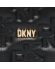 DKNY Дамска чанта Carissa Satchel R31DBW85 Blk/Gold BGD - Mera.bg