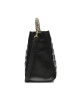 DKNY Дамска чанта Carissa Satchel R31DBW85 Blk/Gold BGD - Mera.bg