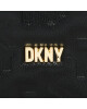 DKNY Дамска чанта Carissa Sm Satchel R31DBW83 Черен - Mera.bg