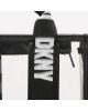 DKNY Дамска чанта Cassie Tote Cbody R31EZQ14 Clear Black C8K - Mera.bg