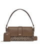 DKNY Дамска чанта Chriselle Flap Demi R33H2Z18 Chin/Truf 2ZJ - Mera.bg