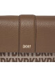 DKNY Дамска чанта Chriselle Flap Demi R33H2Z18 Chin/Truf 2ZJ - Mera.bg