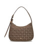 DKNY Дамска чанта Deena Tz Shoulder R4132C26 Бежов - Mera.bg