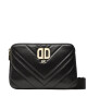 DKNY Дамска чанта Delphine Dbl Zip Cbo R23EBG29 Черен - Mera.bg