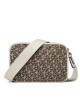 DKNY Дамска чанта Delphine Dbl Zip Cbo R23EFG29 Chin/Pabble 2ZK - Mera.bg