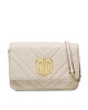 DKNY Дамска чанта Delphine Flp Cbody R23EBK74 Екрю - Mera.bg