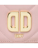 DKNY Дамска чанта Delphine Flp Cbody R23EBK74 Lotus LOT - Mera.bg