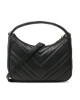 DKNY Дамска чанта Delphine Tz Demi R31EBW92 Blk/Gold BGD - Mera.bg