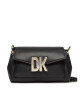 DKNY Дамска чанта Downtown Crossbody R33EKY86 Черен - Mera.bg