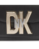 DKNY Дамска чанта Downtown Crossbody R33EKY86 Черен - Mera.bg