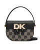 DKNY Дамска чанта Echo Sm Flap Cbody R42EYE28 Черен - Mera.bg
