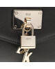 DKNY Дамска чанта Elissa Chain Clutch R24GHV17 Blk/Gold BGD - Mera.bg