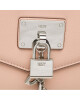 DKNY Дамска чанта Elissa chain Clutch R24GHV17 Розов - Mera.bg