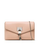 DKNY Дамска чанта Elissa chain Clutch R24GHV17 Розов - Mera.bg