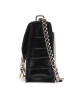 DKNY Дамска чанта Elissa Sm Flap Shoul R333PC81 Blk/Gold BGD - Mera.bg