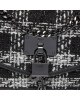 DKNY Дамска чанта Elissa Sm Flap Shoul R333RC81 Черен - Mera.bg