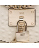 DKNY Дамска чанта Elissa Sm Shoulder F R313CC81 Pebble PBL - Mera.bg