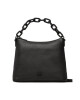 DKNY Дамска чанта Frankie Hobo R24CAW60 Blk/Black BBL - Mera.bg