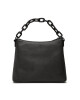 DKNY Дамска чанта Frankie Hobo R24CAW60 Blk/Black BBL - Mera.bg