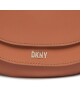 DKNY Дамска чанта Gramercy Md Flap Cbo R33ECY38 Кафяв - Mera.bg