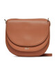 DKNY Дамска чанта Gramercy Md Flap Cbo R33ECY38 Кафяв - Mera.bg