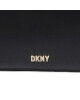 DKNY Дамска чанта Gramercy Md Hobo R33CCY37 Blk/Gold BGD - Mera.bg