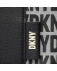 DKNY Дамска чанта Grayson Lg Tote R33A2X07 Bk Logo-Bk XLB - Mera.bg