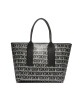 DKNY Дамска чанта Grayson Lg Tote R33A2X07 Bk Logo-Bk XLB - Mera.bg