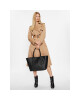 DKNY Дамска чанта Grayson Lg Tote R33AAX07 Blk/Gold BGD - Mera.bg