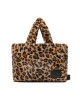 DKNY Дамска чанта Hadlee Md Tote R23ATR57 Blk/Gold BGD - Mera.bg