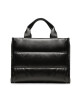 DKNY Дамска чанта Hadlee Md Tote R24AER57 Blk/Gunmetal - Mera.bg